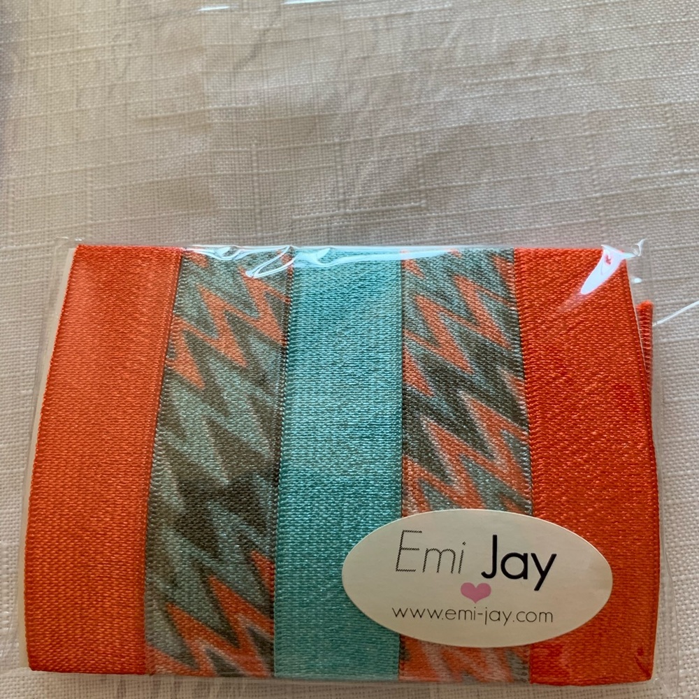 Emi Jay Hair ties.